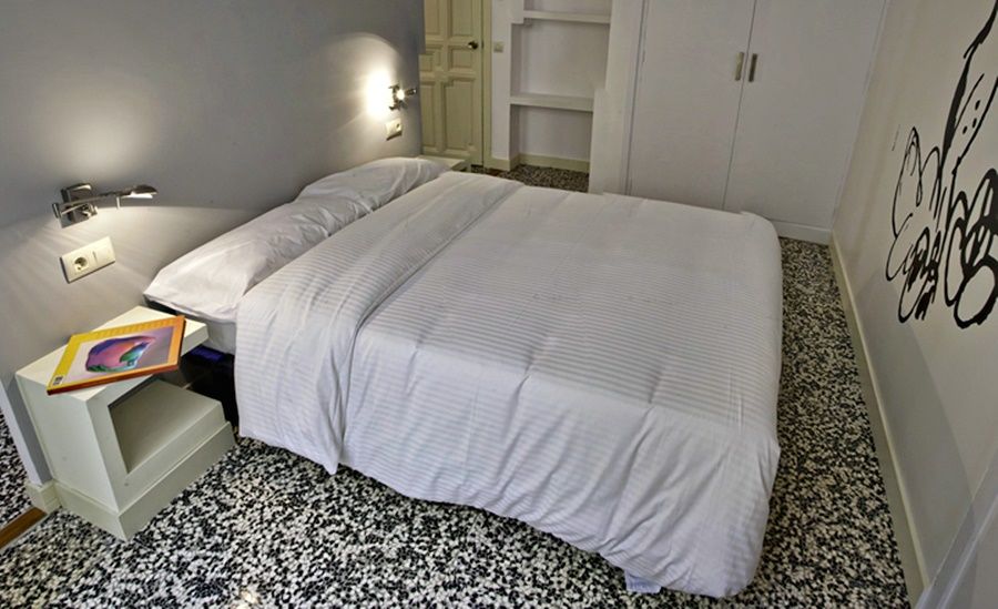Letras By Terravisiontravel Appartamento Madrid