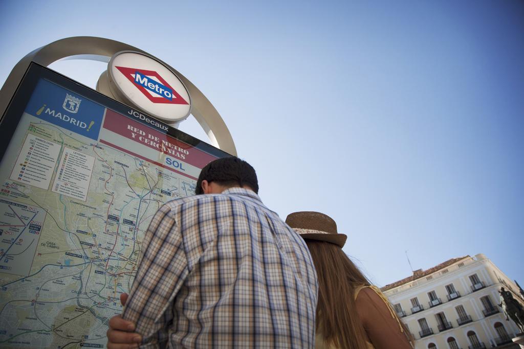 Appartamento Letras By Terravisiontravel Madrid
