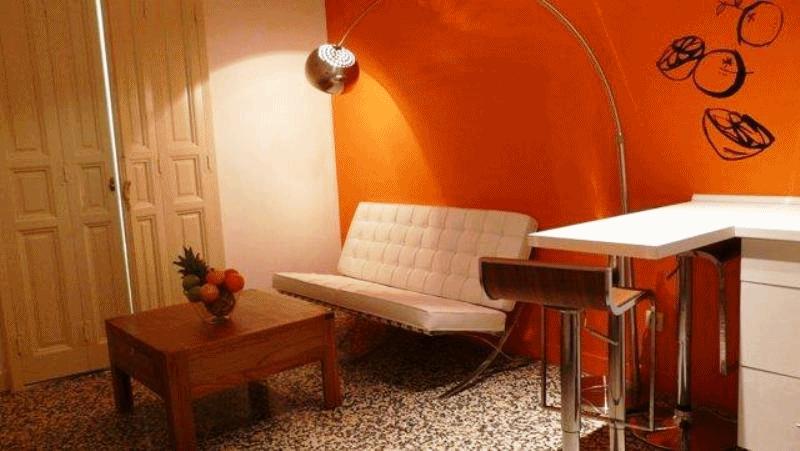 Letras By Terravisiontravel Appartamento Madrid