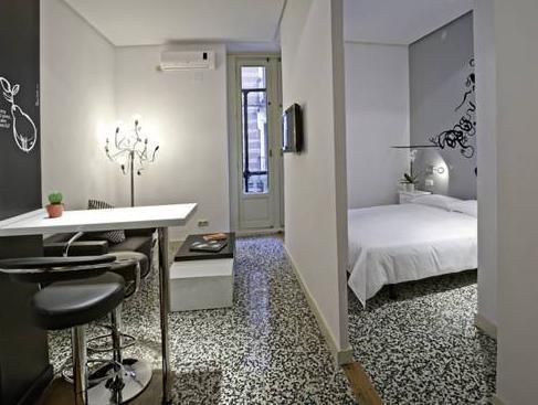 Letras By Terravisiontravel Appartamento Madrid